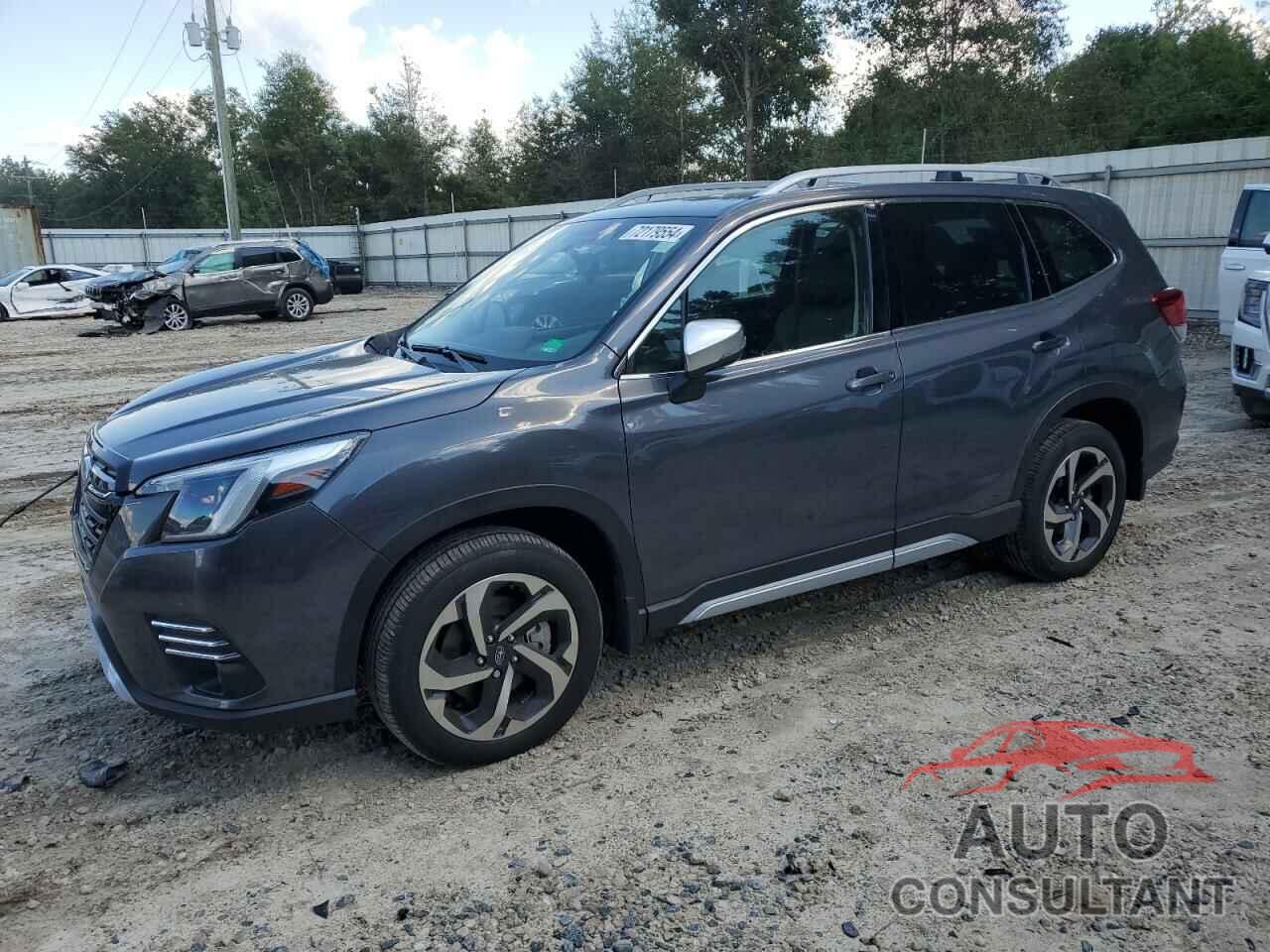 SUBARU FORESTER 2022 - JF2SKARC7NH529123