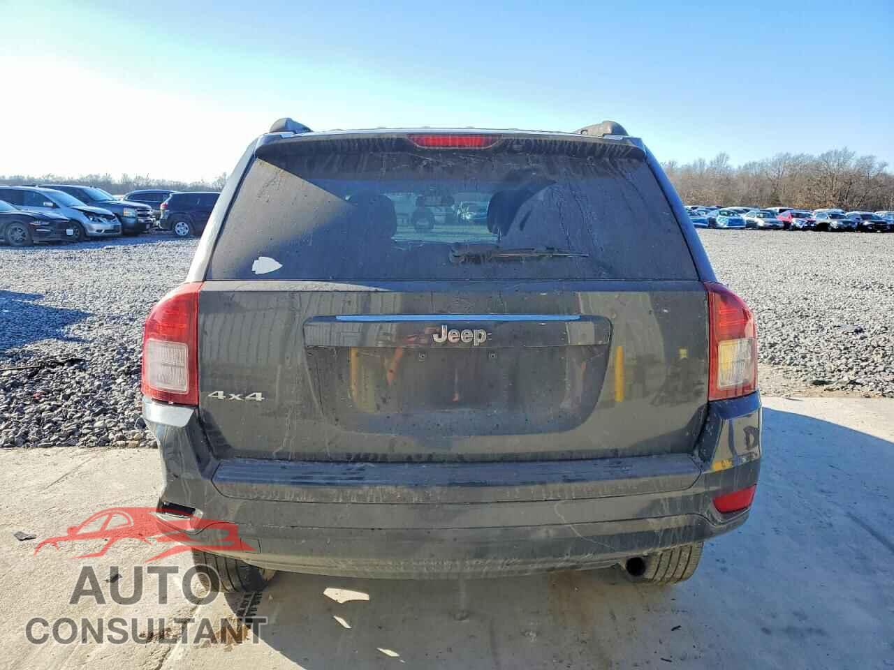 JEEP COMPASS 2014 - 1C4NJDBB2ED828656
