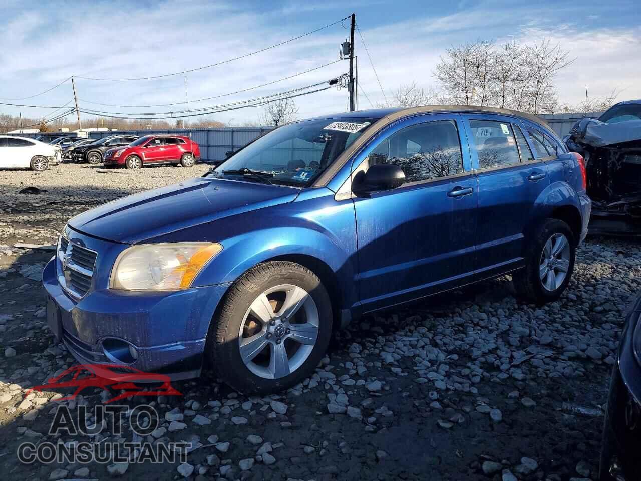 DODGE CALIBER 2010 - 1B3CB3HAXAD568290