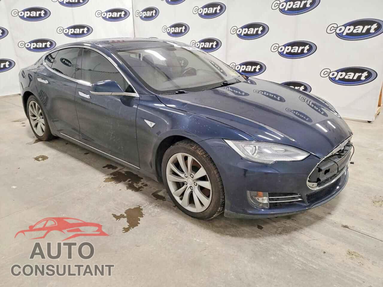 TESLA MODEL S 2013 - 5YJSA1CN7DFP22544
