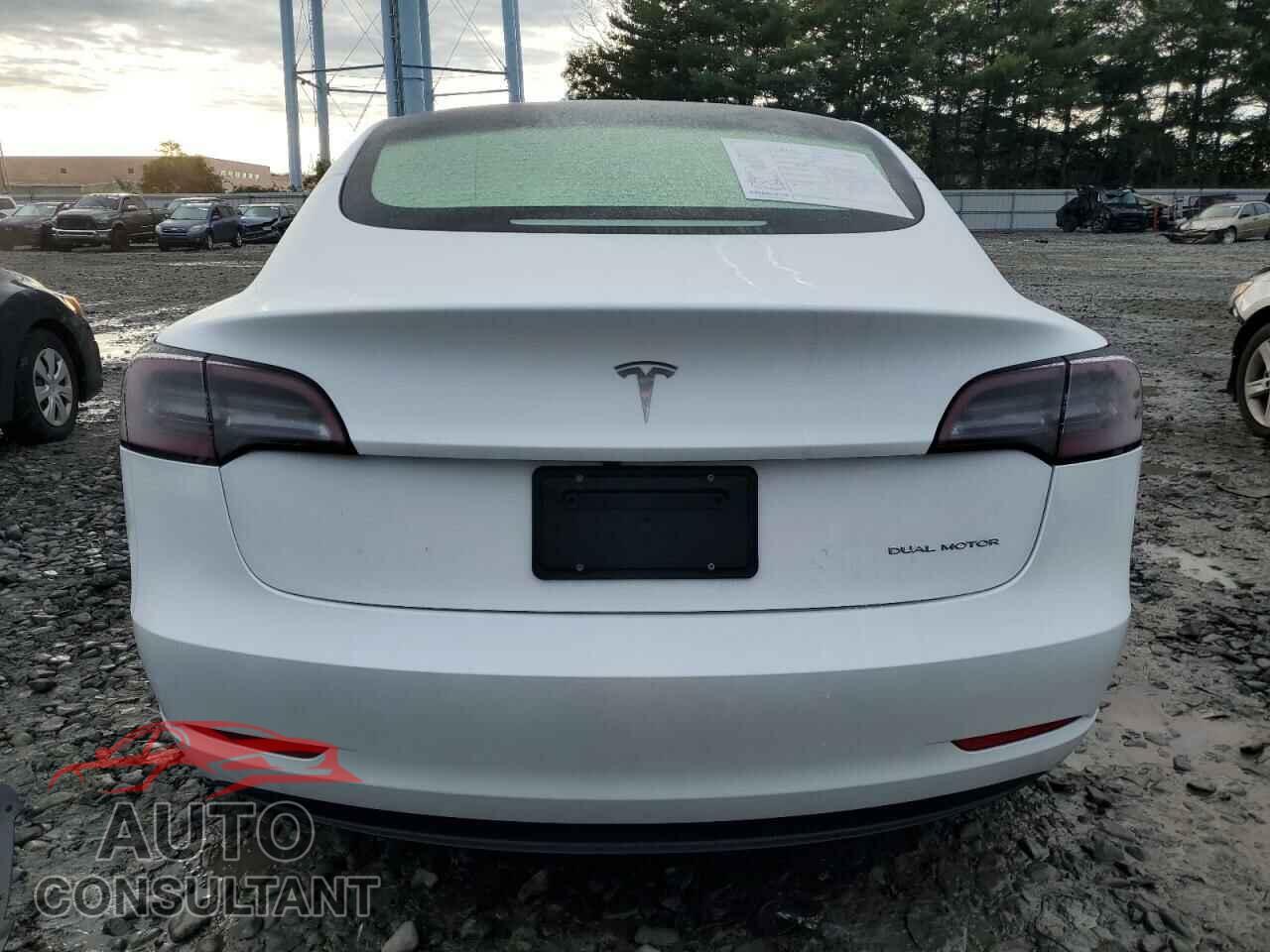 TESLA MODEL 3 2023 - 5YJ3E1EB5PF388076