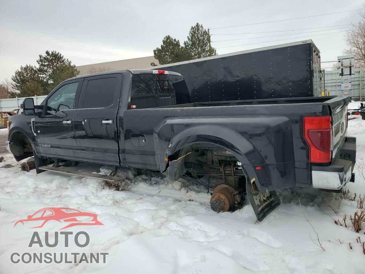 FORD F350 2017 - 1FT8W3CTXHEB45764
