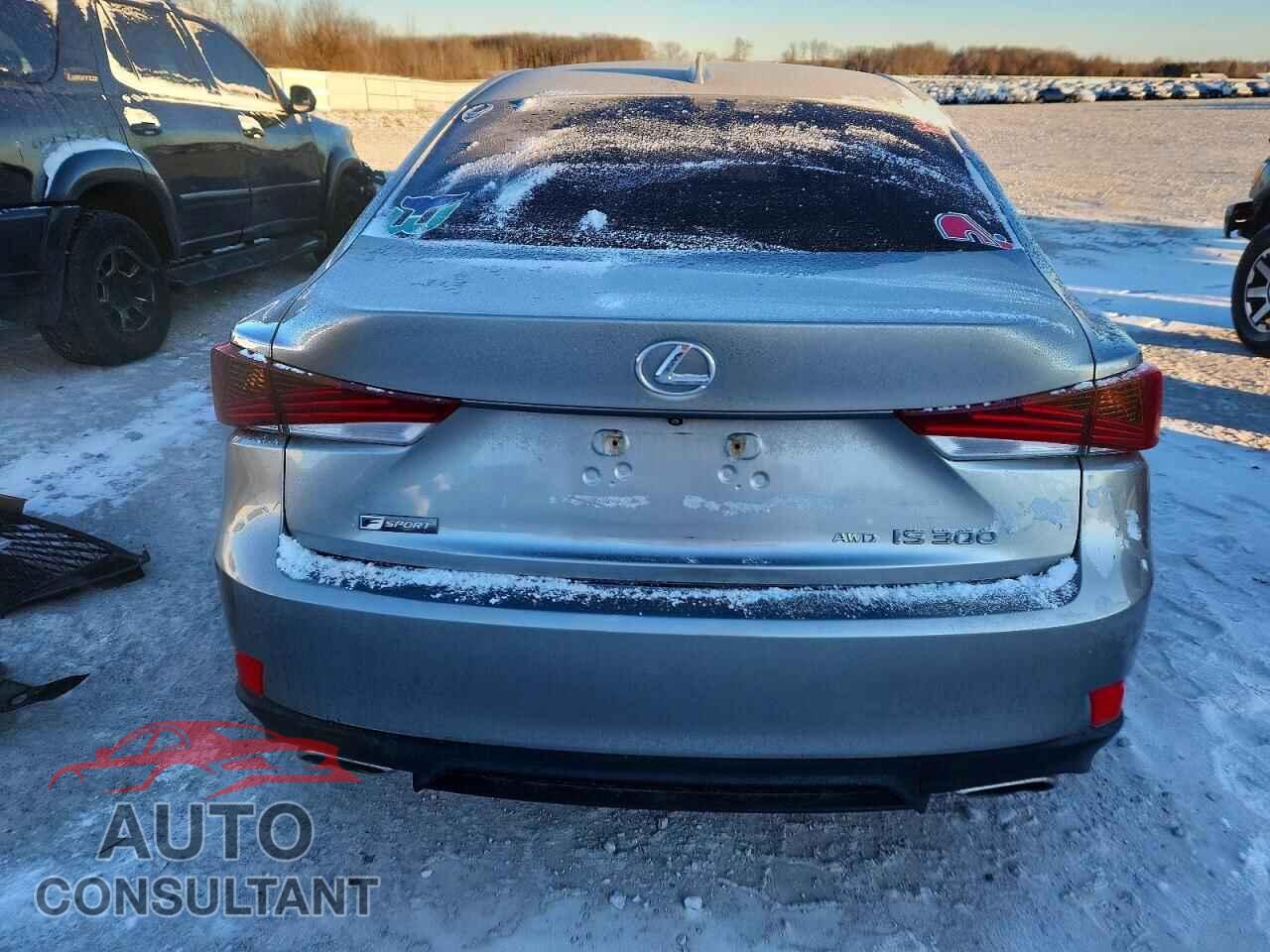 LEXUS IS 2017 - JTHCM1D23H5017343