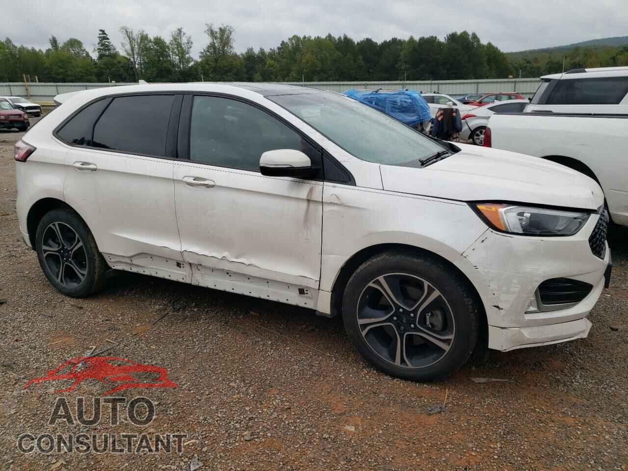 FORD EDGE 2019 - 2FMPK4AP0KBB68147