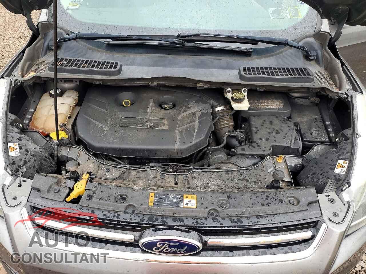 FORD ESCAPE 2013 - 1FMCU9J93DUD31474