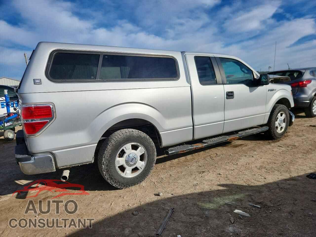 FORD F-150 2013 - 1FTEX1CMXDFD45755