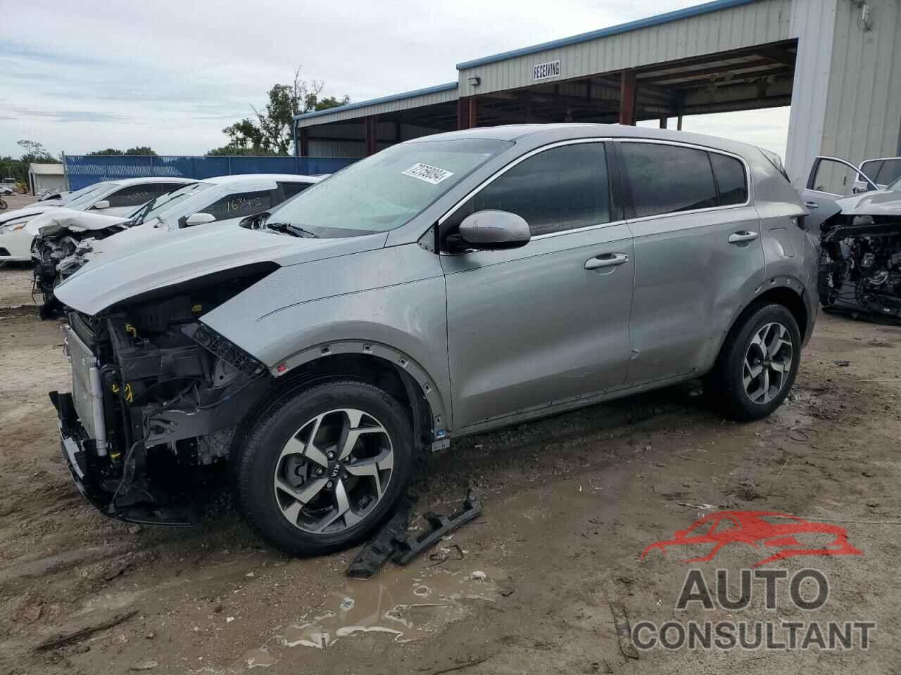 KIA SPORTAGE 2020 - KNDPM3ACXL7741314