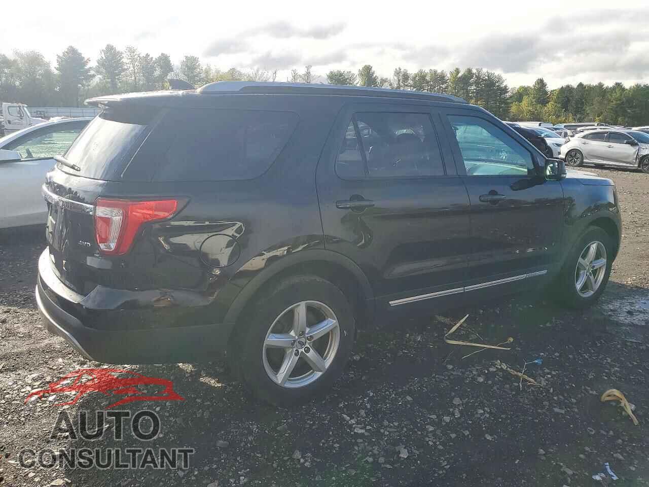FORD EXPLORER 2017 - 1FM5K8D85HGA06146