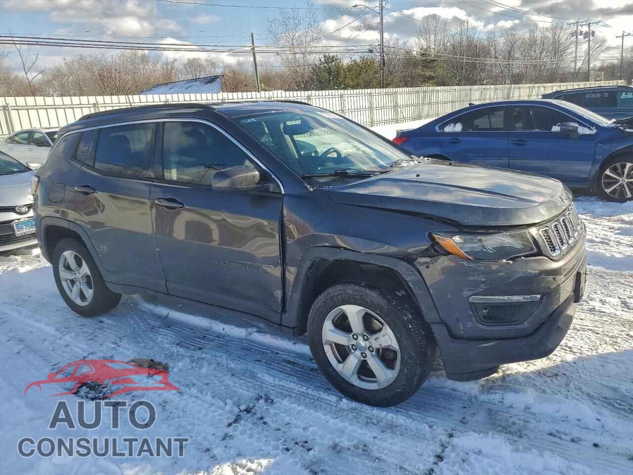 JEEP COMPASS 2017 - 3C4NJDBB0HT596900