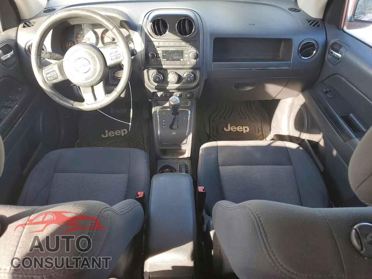 JEEP COMPASS 2011 - 1J4NT1FA1BD159943