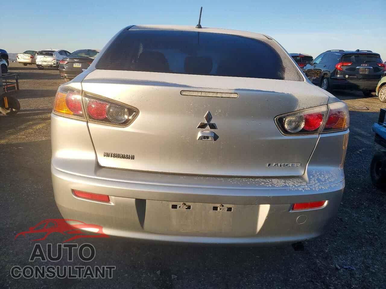 MITSUBISHI LANCER 2017 - JA32U2FU7HU007260