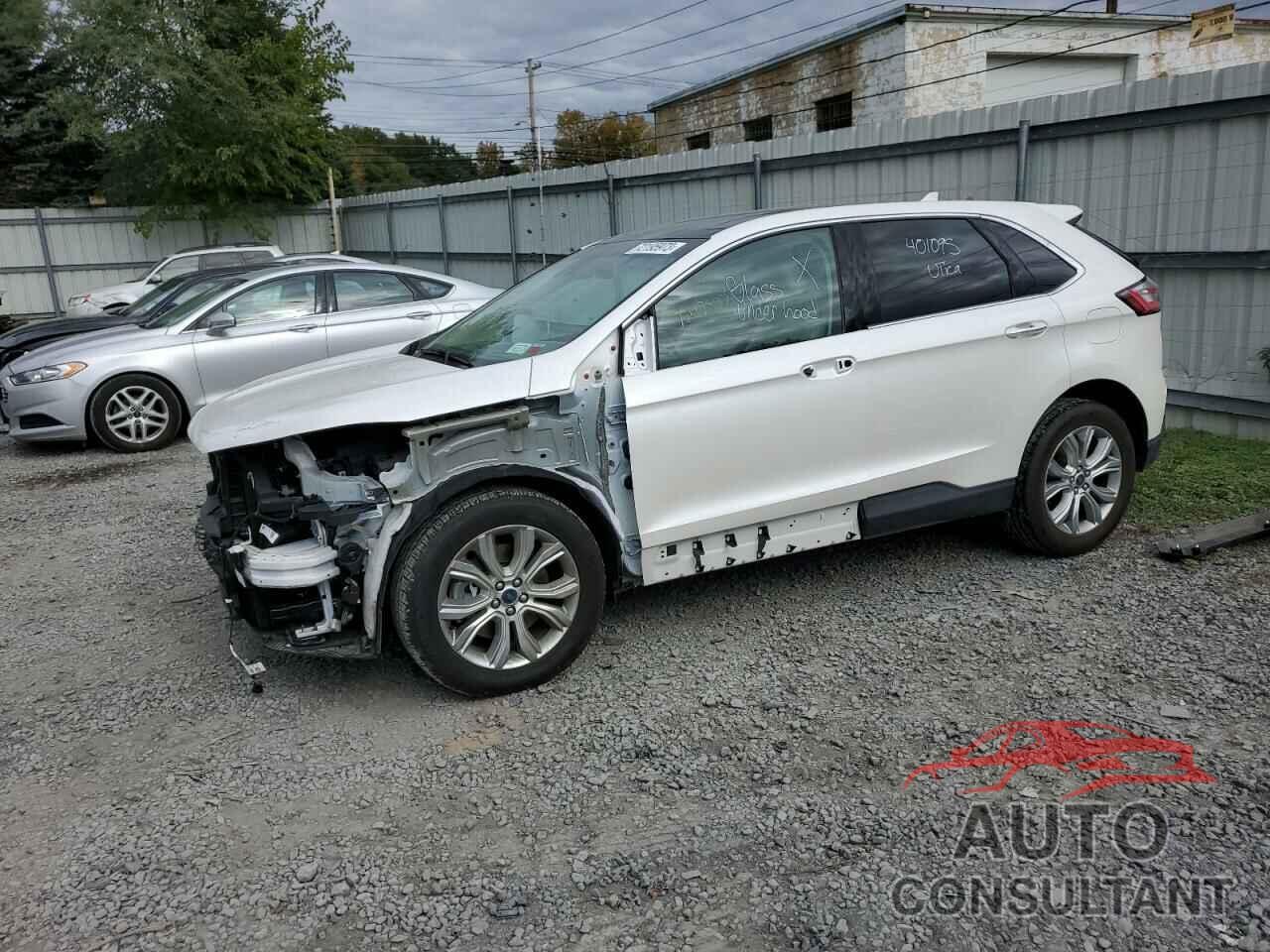 FORD EDGE 2019 - 2FMPK4K94KBB52016