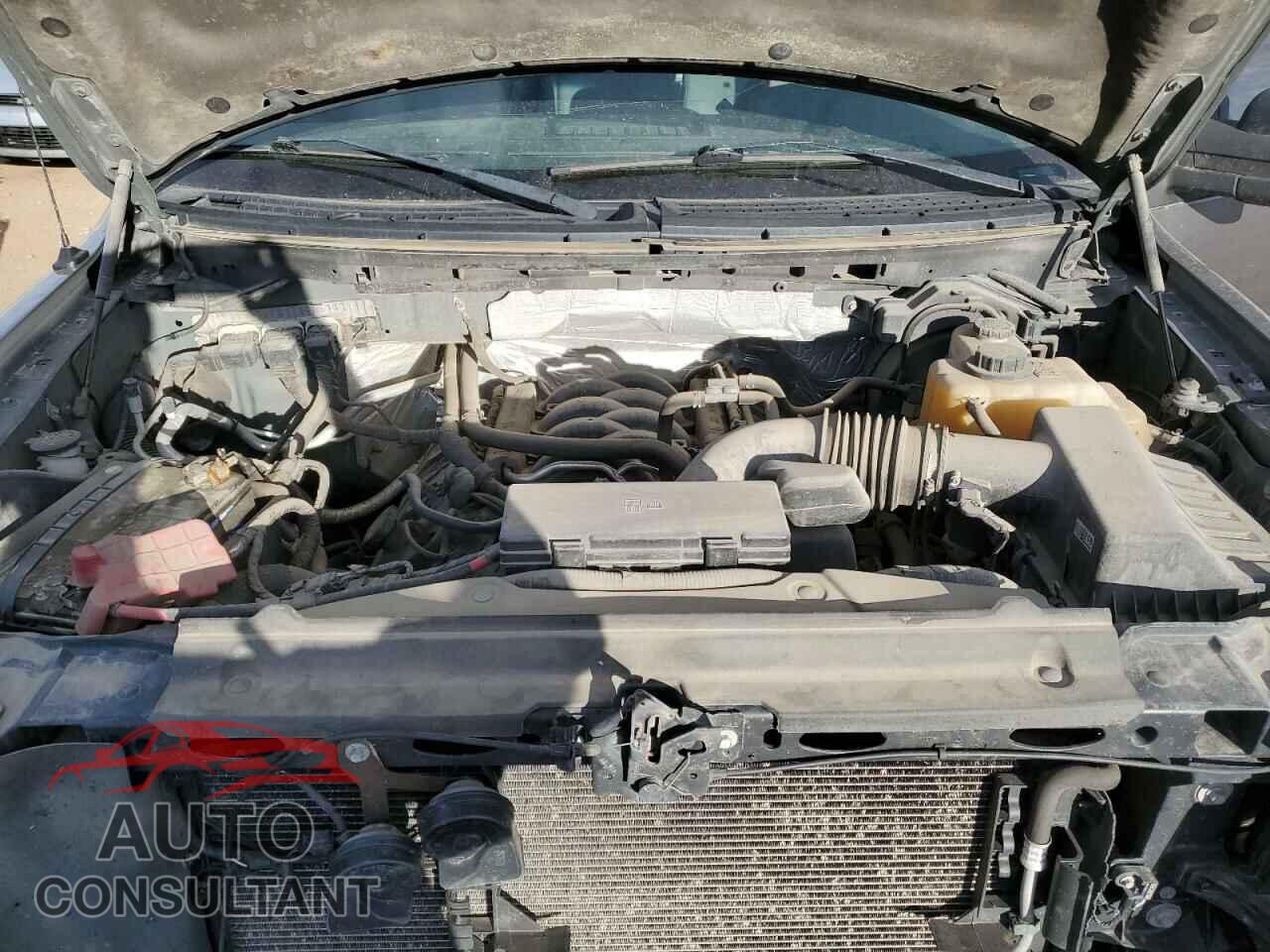 FORD F-150 2013 - 1FTFW1EF5DFD35558