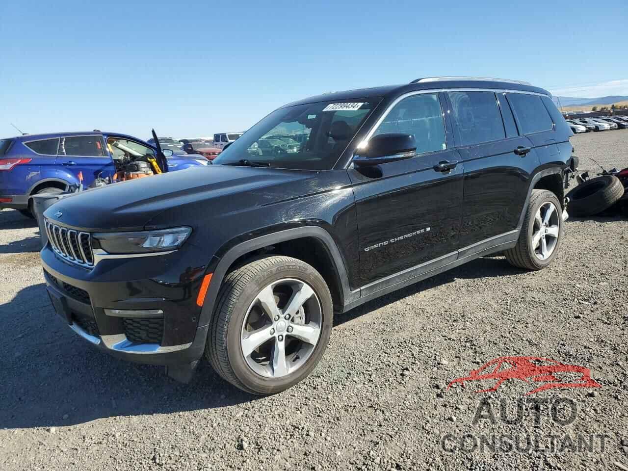 JEEP GRAND CHER 2021 - 1C4RJKBG3M8105519