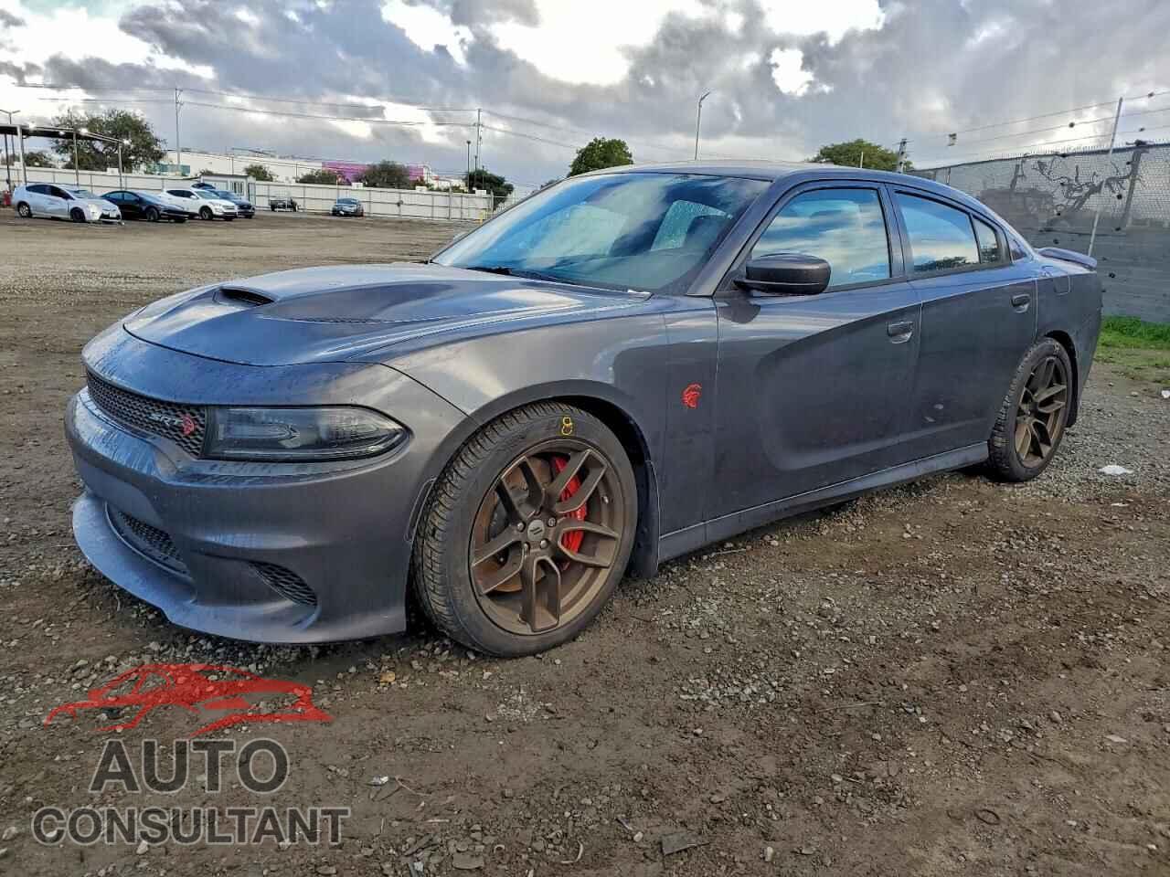 DODGE CHARGER 2016 - 2C3CDXL90GH334964