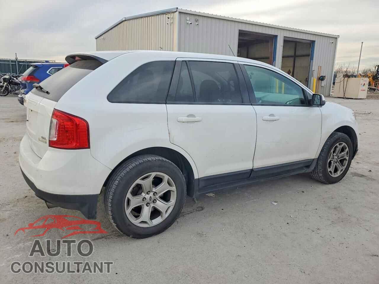 FORD EDGE 2014 - 2FMDK3J92EBA42133