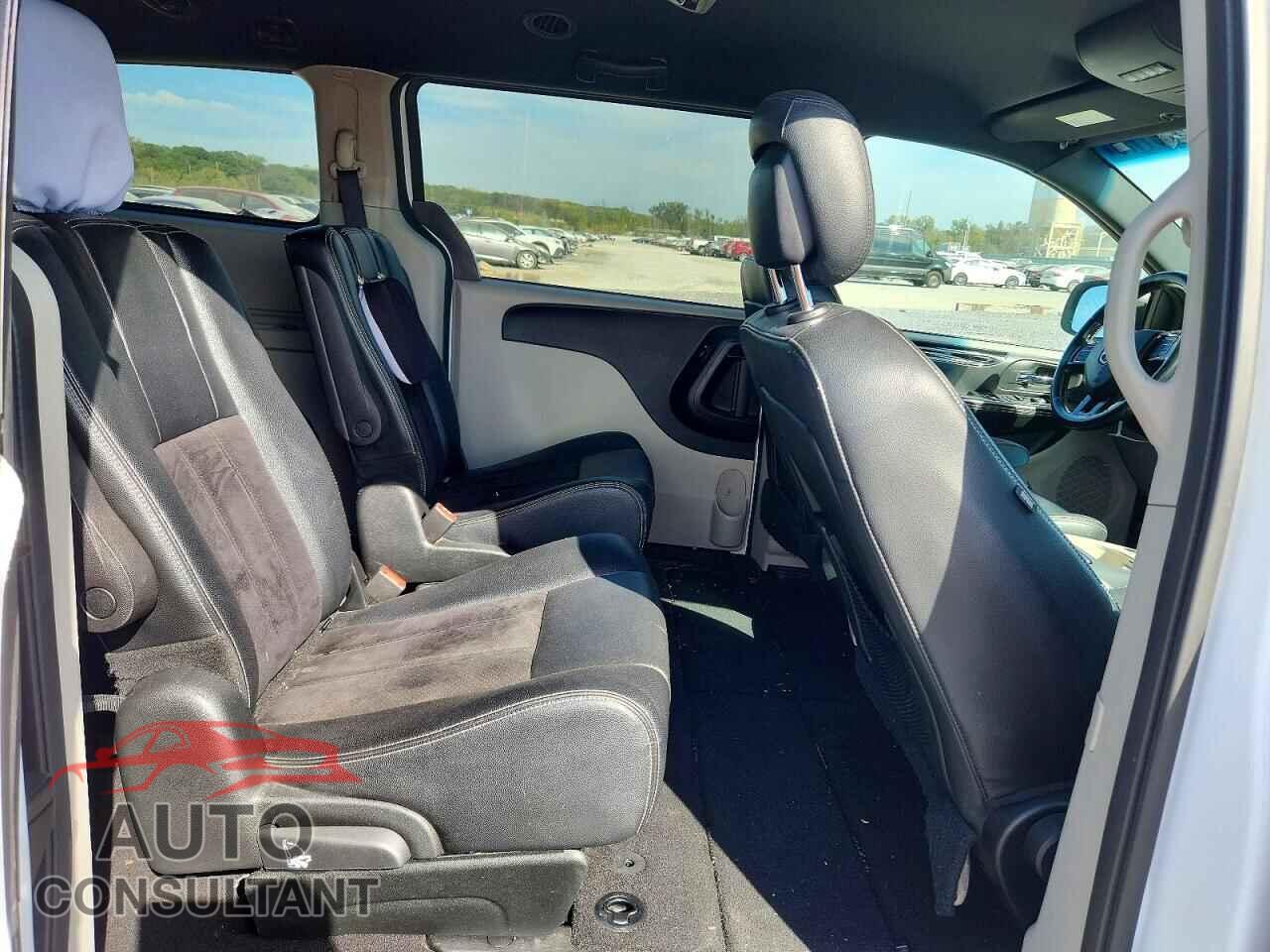 DODGE CARAVAN 2017 - 2C4RDGCG6HR867286