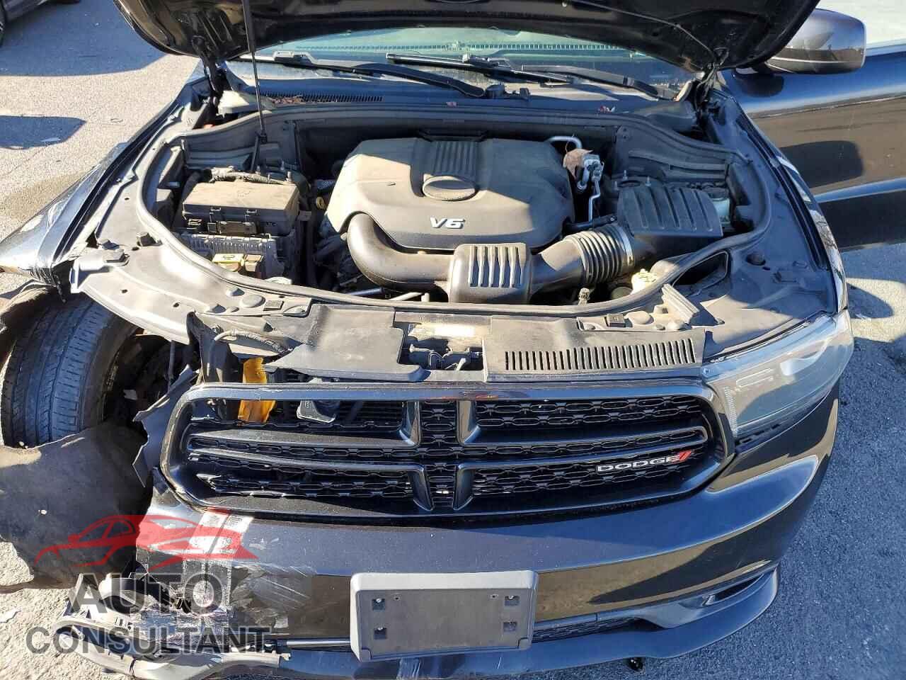 DODGE DURANGO 2014 - 1C4RDJAG4EC314219