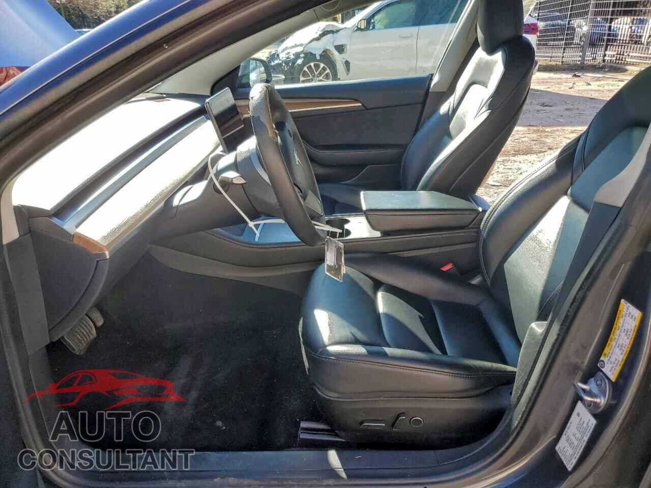 TESLA MODEL 3 2022 - 5YJ3E1EB2NF291365