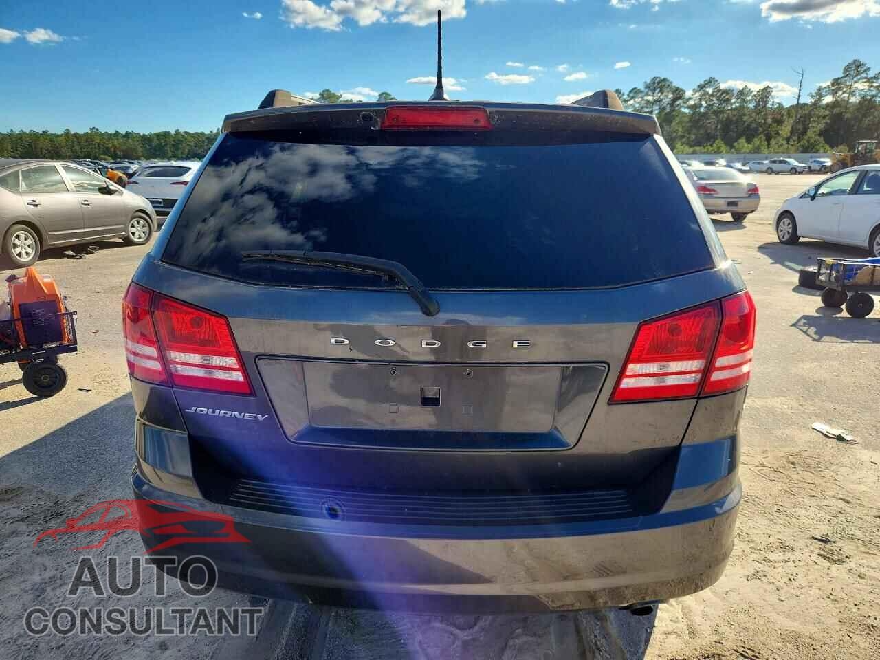 DODGE JOURNEY 2017 - 3C4PDCAB2HT683144