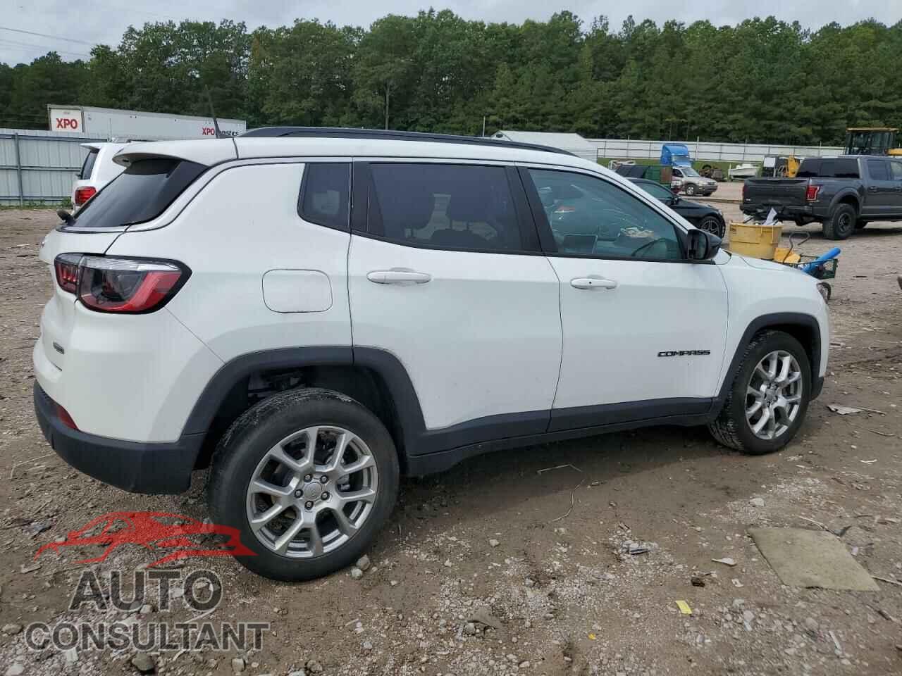 JEEP COMPASS 2022 - 3C4NJDFB4NT221498