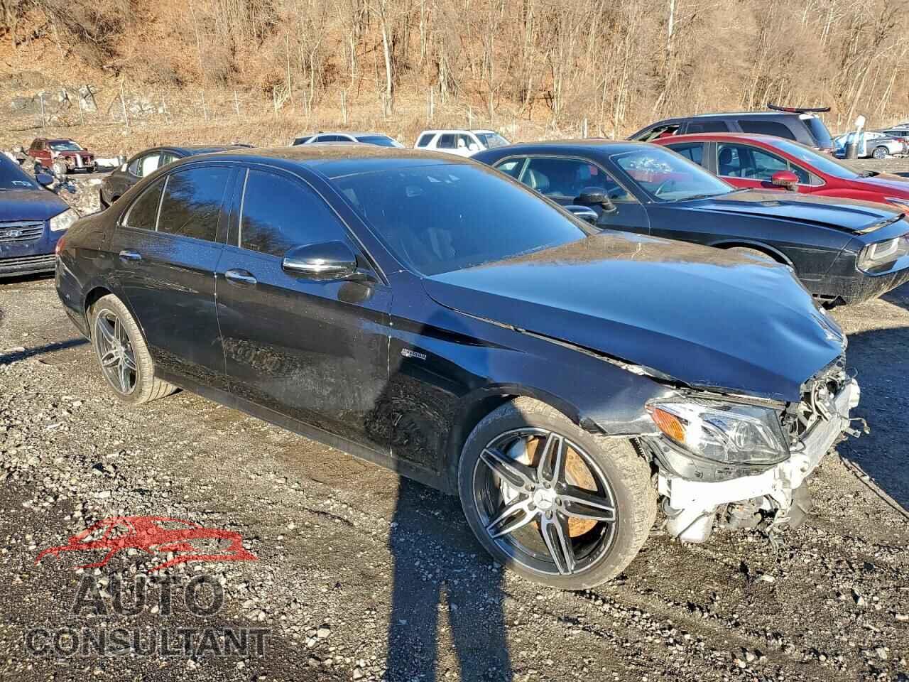 MERCEDES-BENZ E-CLASS 2018 - WDDZF6EB8JA385098