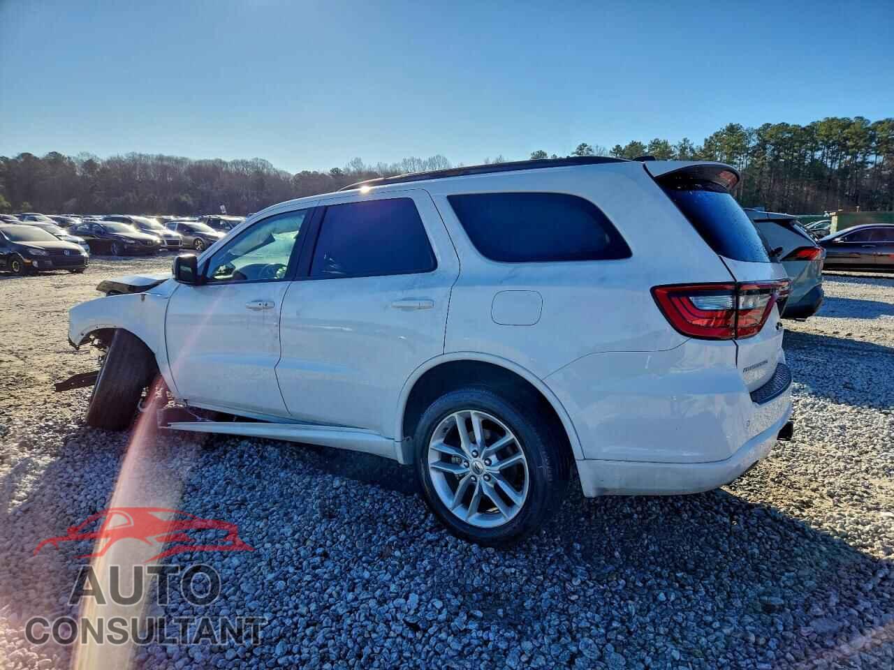 DODGE DURANGO 2024 - 1C4RDHDG6RC137151