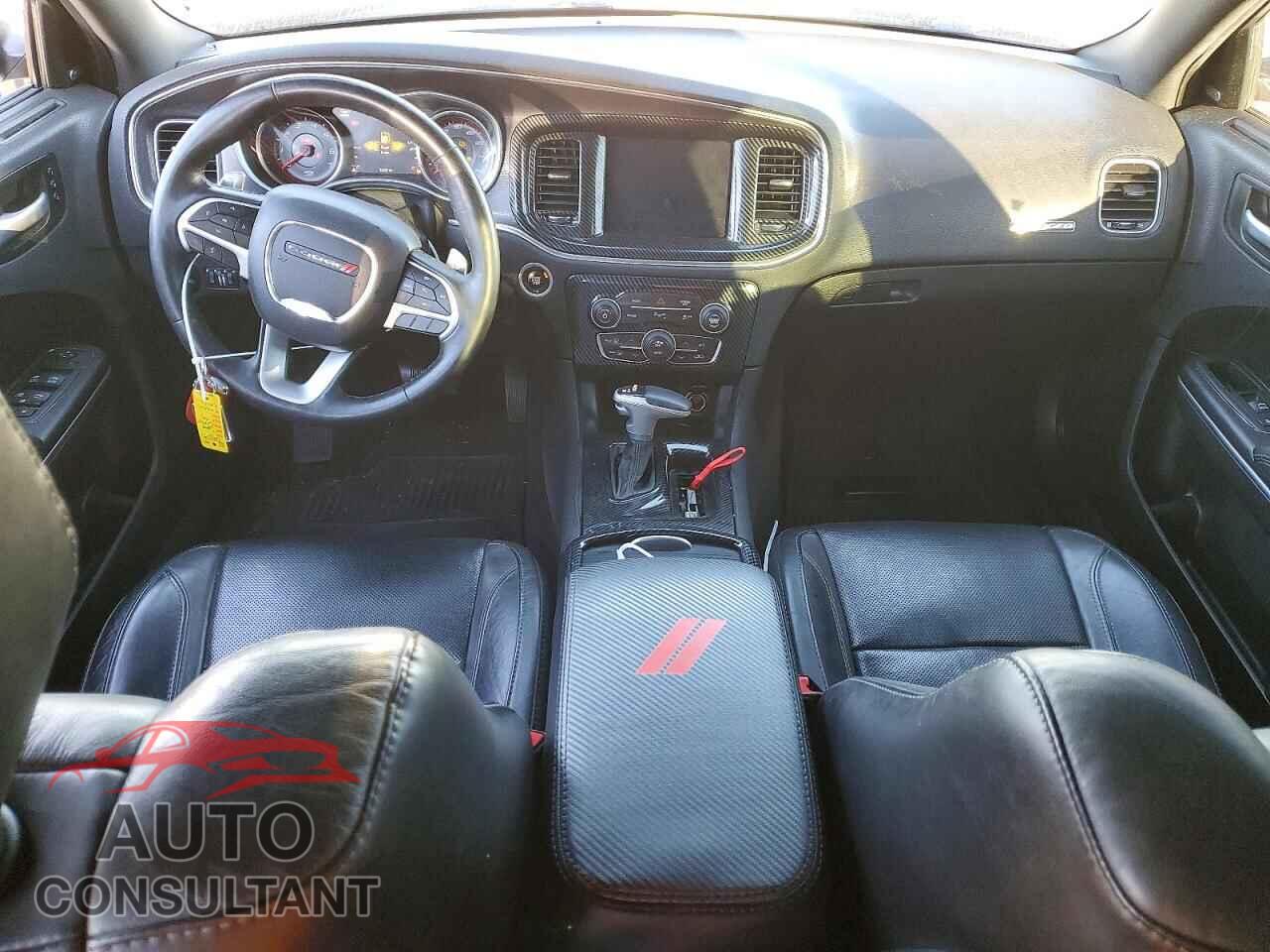 DODGE CHARGER 2017 - 2C3CDXCT4HH667391