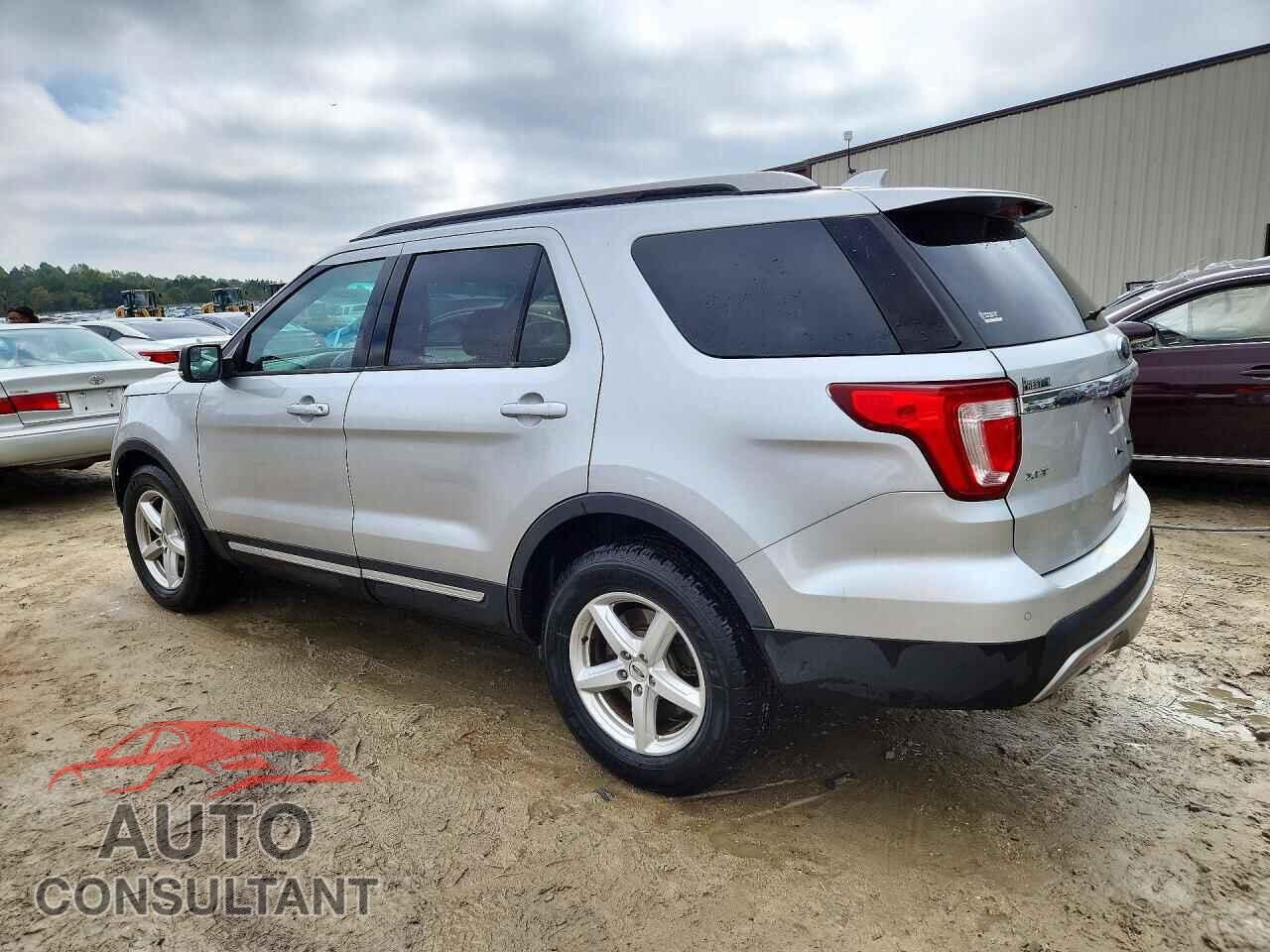 FORD EXPLORER 2016 - 1FM5K8D86GGB59732