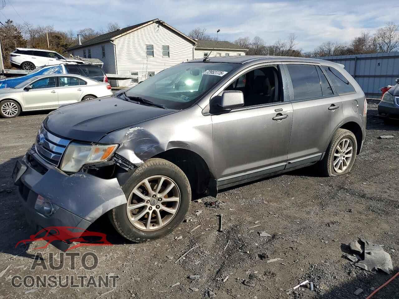 FORD EDGE 2009 - 2FMDK48C29BA49306
