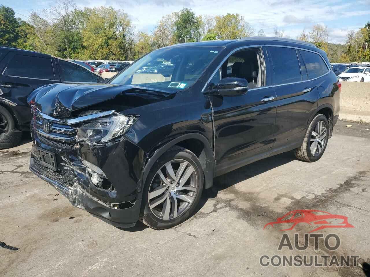 HONDA PILOT 2018 - 5FNYF6H05JB006694