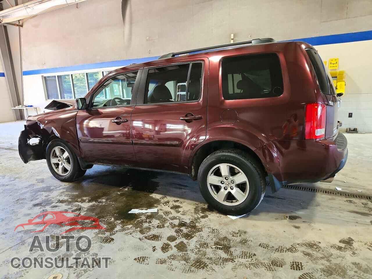 HONDA PILOT 2011 - 5FNYF3H54BB040802