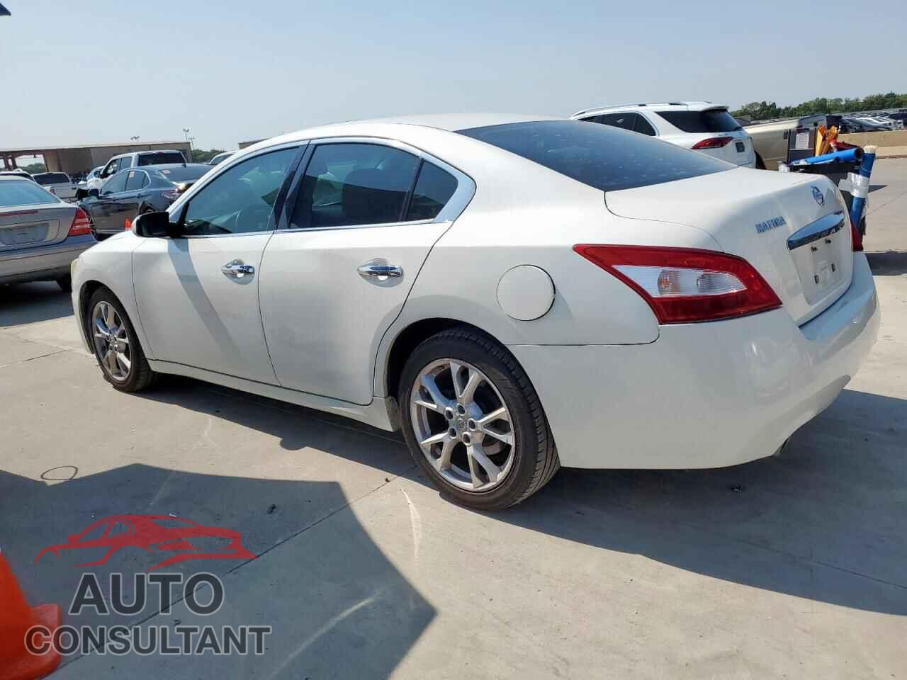 NISSAN MAXIMA 2012 - 1N4AA5AP1CC801037