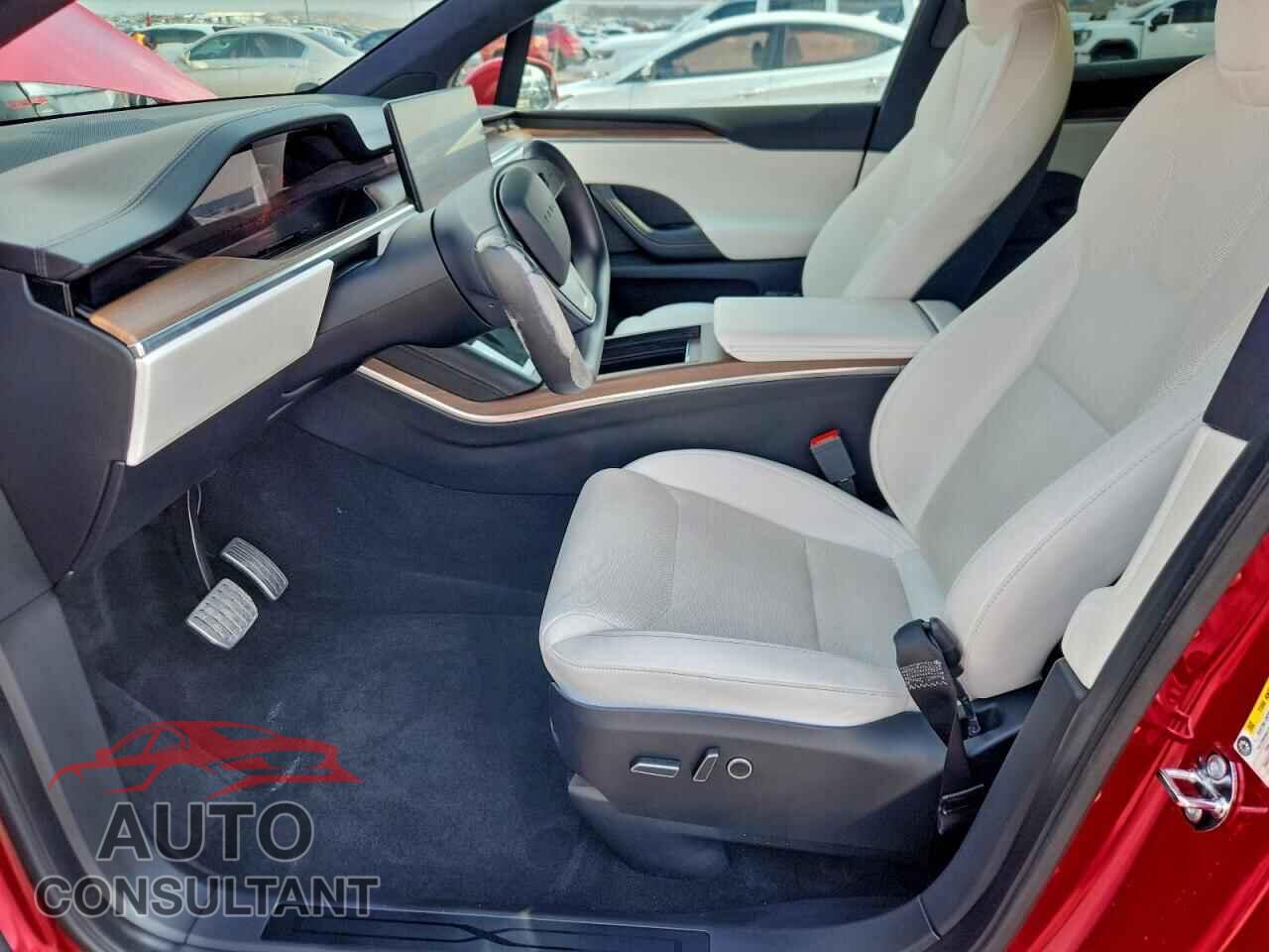 TESLA MODEL X 2023 - 7SAXCDE59PF367205