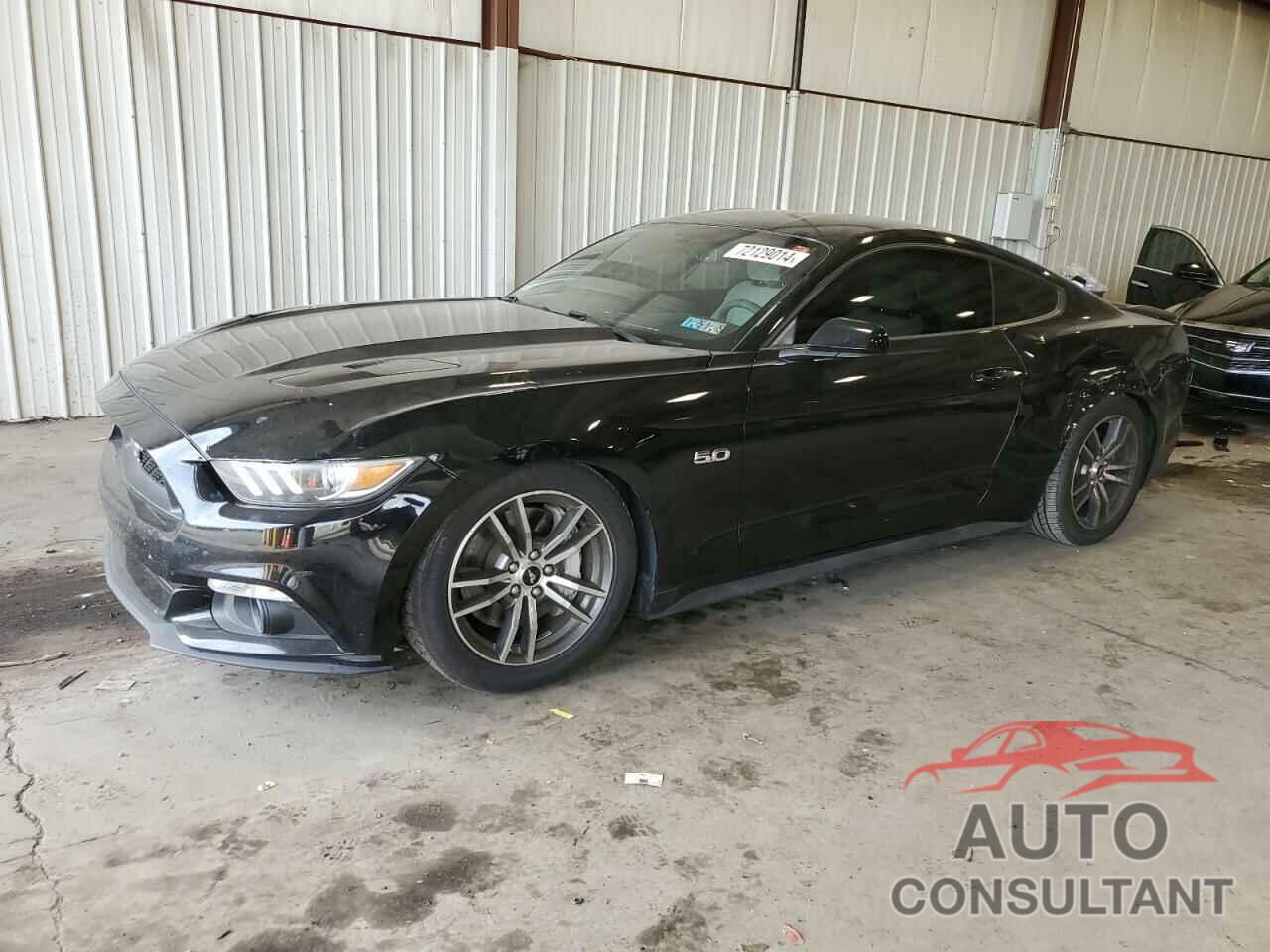 FORD MUSTANG 2016 - 1FA6P8CF0G5228068