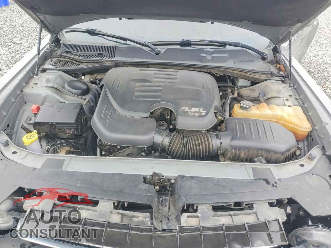 DODGE CHALLENGER 2019 - 2C3CDZAG0KH687730