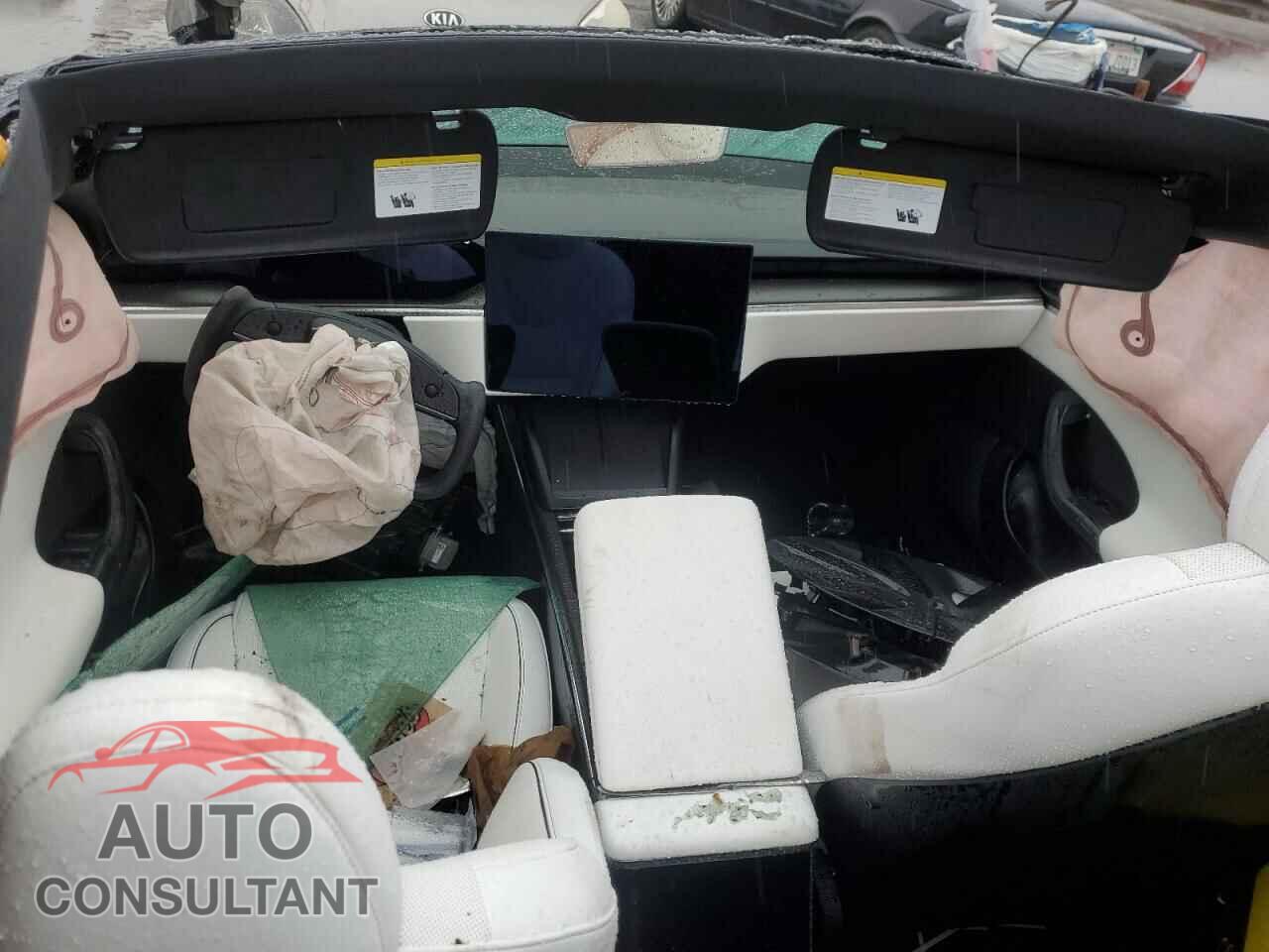 TESLA MODEL S 2022 - 5YJSA1E67NF482984