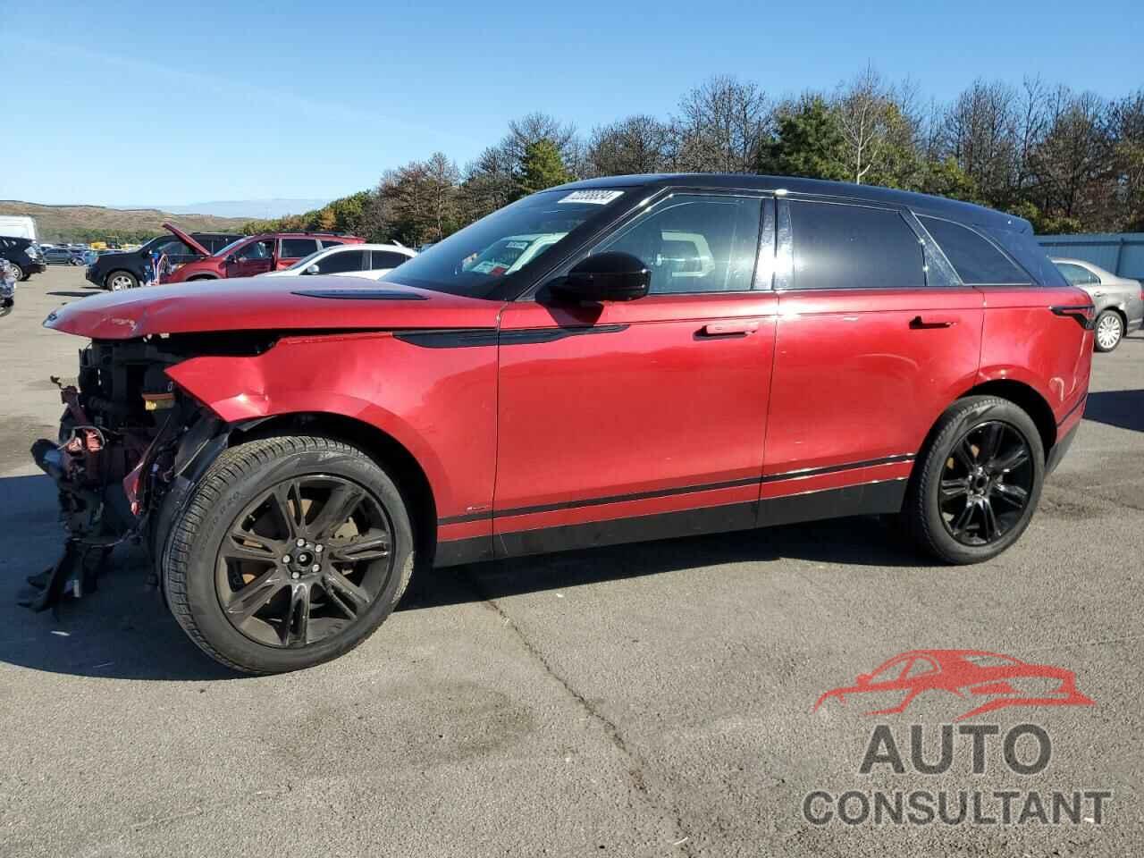 LAND ROVER RANGEROVER 2021 - SALYT2EX4MA314478