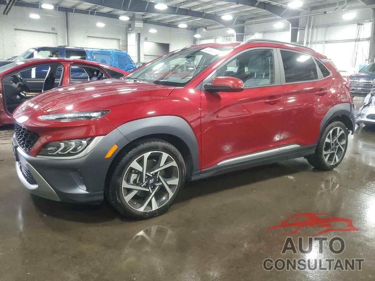 HYUNDAI KONA 2023 - KM8K5CA36PU050016