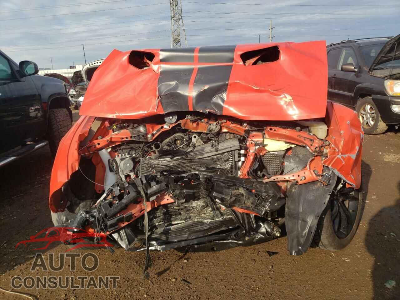 DODGE CHALLENGER 2017 - 2C3CDZAG3HH659543