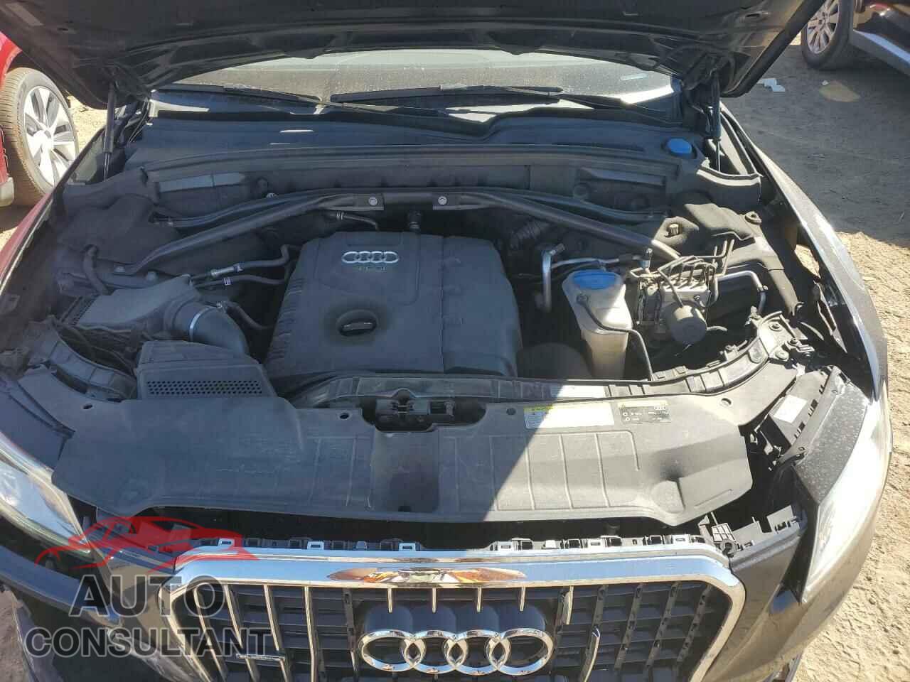 AUDI Q5 2016 - WA1C2AFP2GA002445
