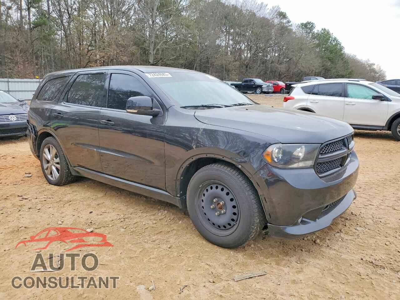 DODGE DURANGO 2012 - 1C4SDJCT3CC105708