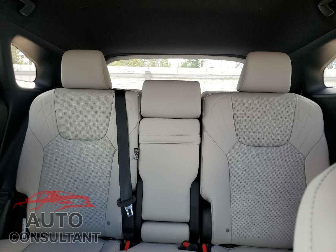 LEXUS RX350 2023 - 2T2BAMBA0PC018058