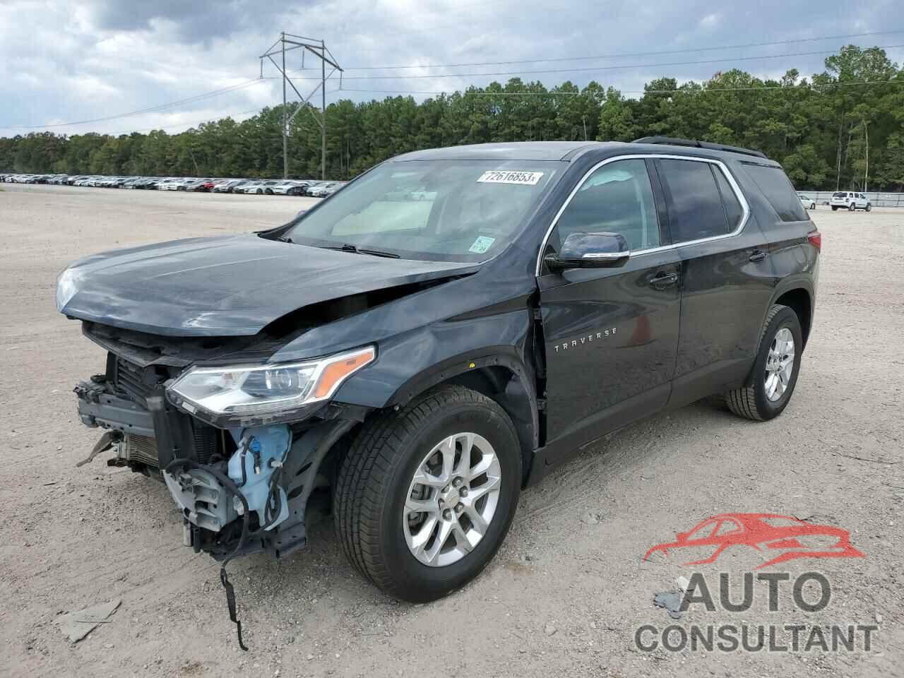 CHEVROLET TRAVERSE 2019 - 1GNERGKW0KJ269531