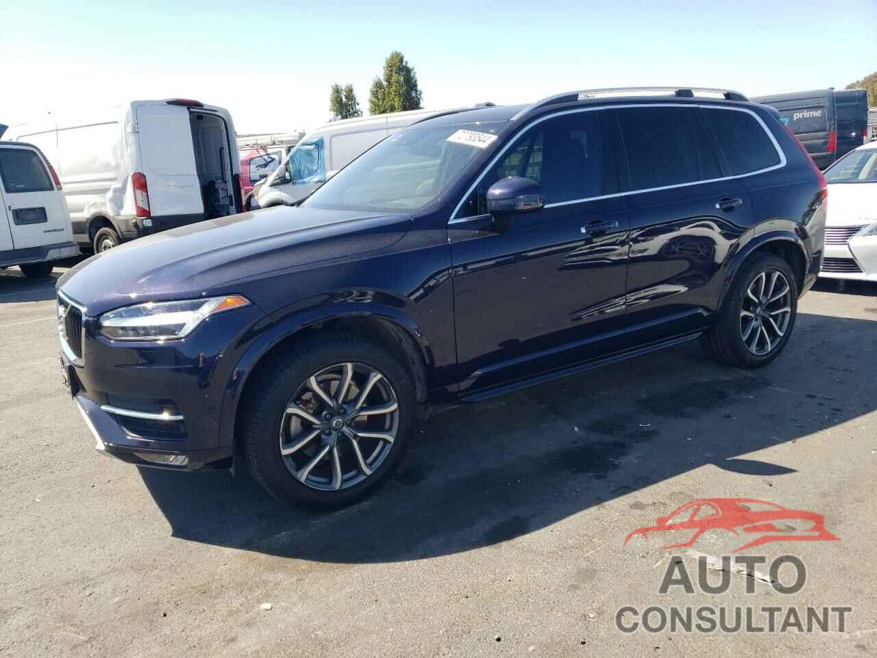 VOLVO XC90 2017 - YV4A22PK4H1145627