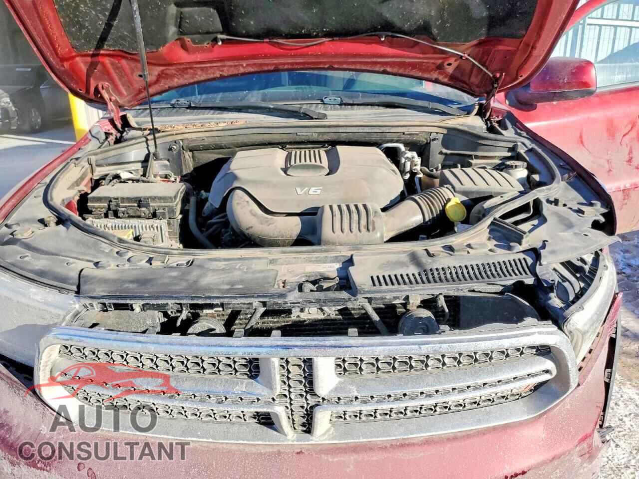 DODGE DURANGO 2014 - 1C4RDJAG3EC301235