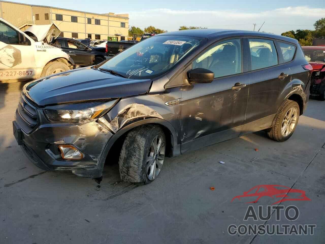 FORD ESCAPE 2019 - 1FMCU0F72KUA99515