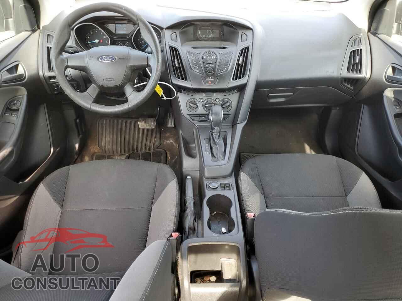 FORD FOCUS 2013 - 1FADP3E27DL275643