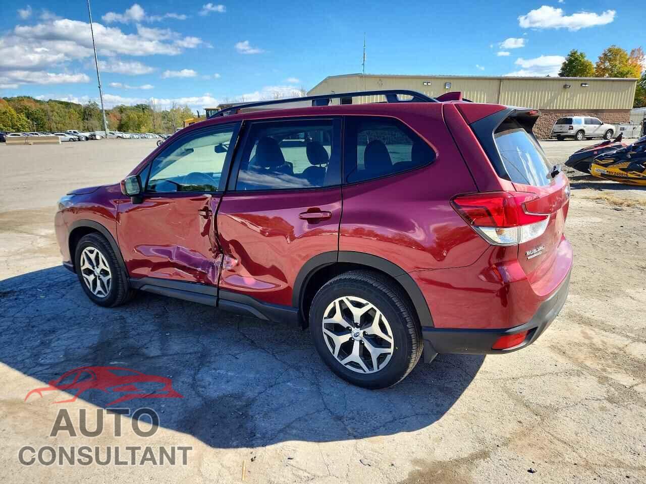SUBARU FORESTER 2023 - JF2SKAEC8PH548109