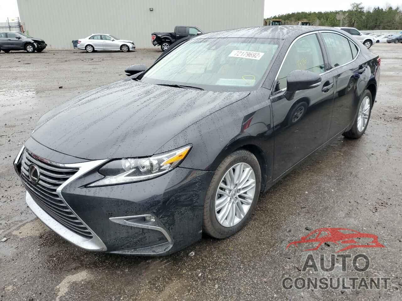 LEXUS ES350 2017 - 58ABK1GG4HU048931